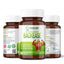 Backease Supplement | Herbal Support for Healthy Back Comfort (60 Tablets)