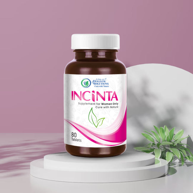 INCINTA Fertility Supplement for Women Hover Image
