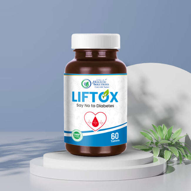 LIFTOX Diabetes Pills Hover Image