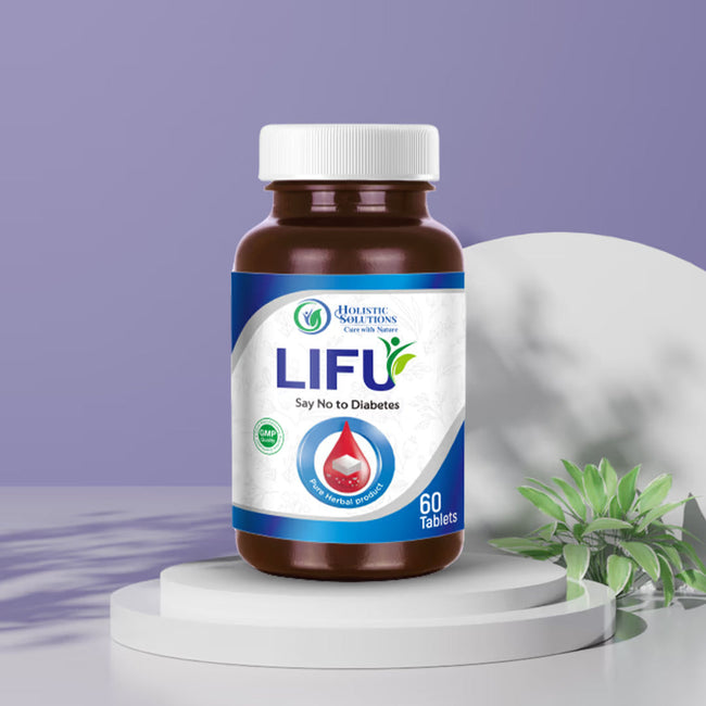 LIFU Diabetes Medication Hover Image