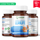 Leanlife - Organic & Natural Weight Loss Supplements