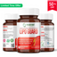 Lipo Guard Supplement | Herbal Support for Balanced Cholesterol