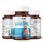 Sugar Sync Supplement | Herbal Support for Balanced Blood Sugar