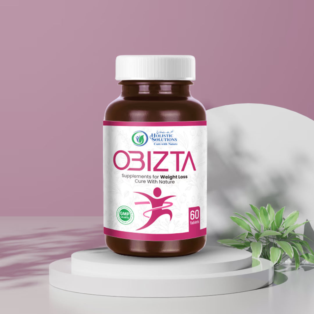 OBIZTA Slim Down, Weight Management