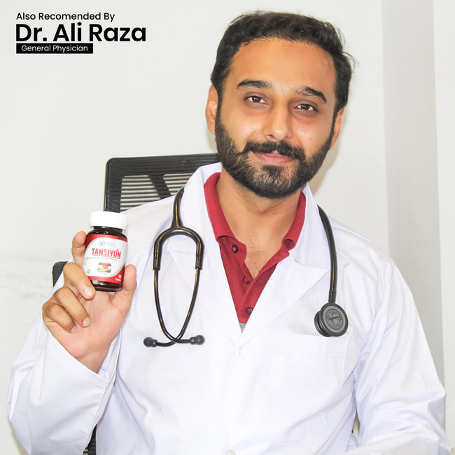 TANSIYON For Blood Pressure Hover Image