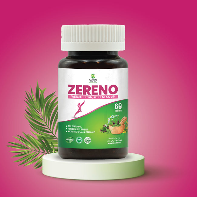 ZERENO Hover Image