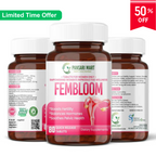Women Herbal Fertility Supplement For PCOS & Pregnancy