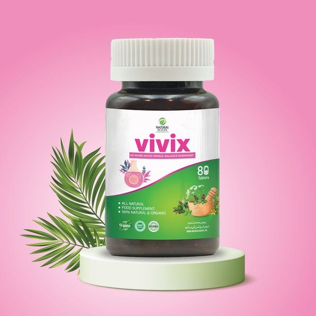 Vivix Hover Image